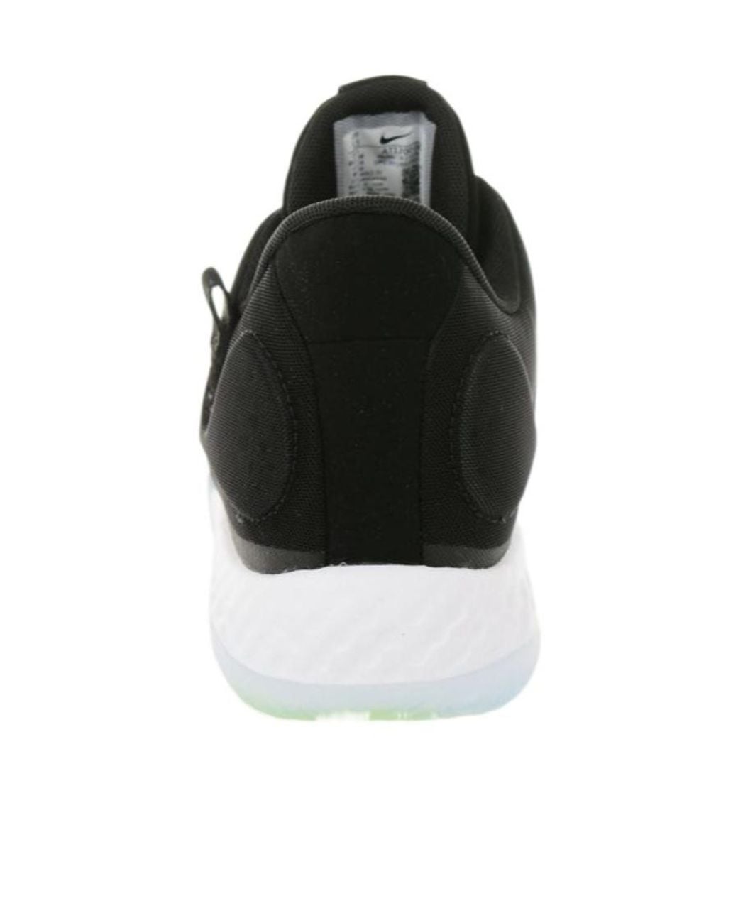 Nike Black Kd Trey 5 Vii Low-Top Casual Athletic Shoes for men