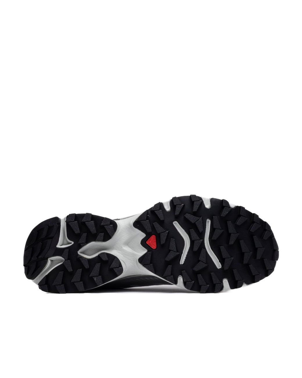 Salomon Lab Gray Salomon Acs Pro Logo Printed Sneakers for men