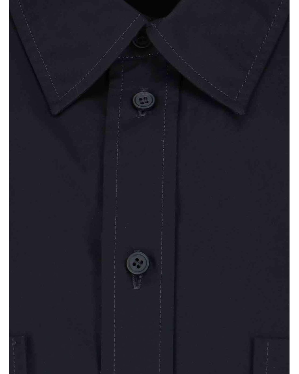 Off-White c/o Virgil Abloh Black Wave Off Summer Shirt for men