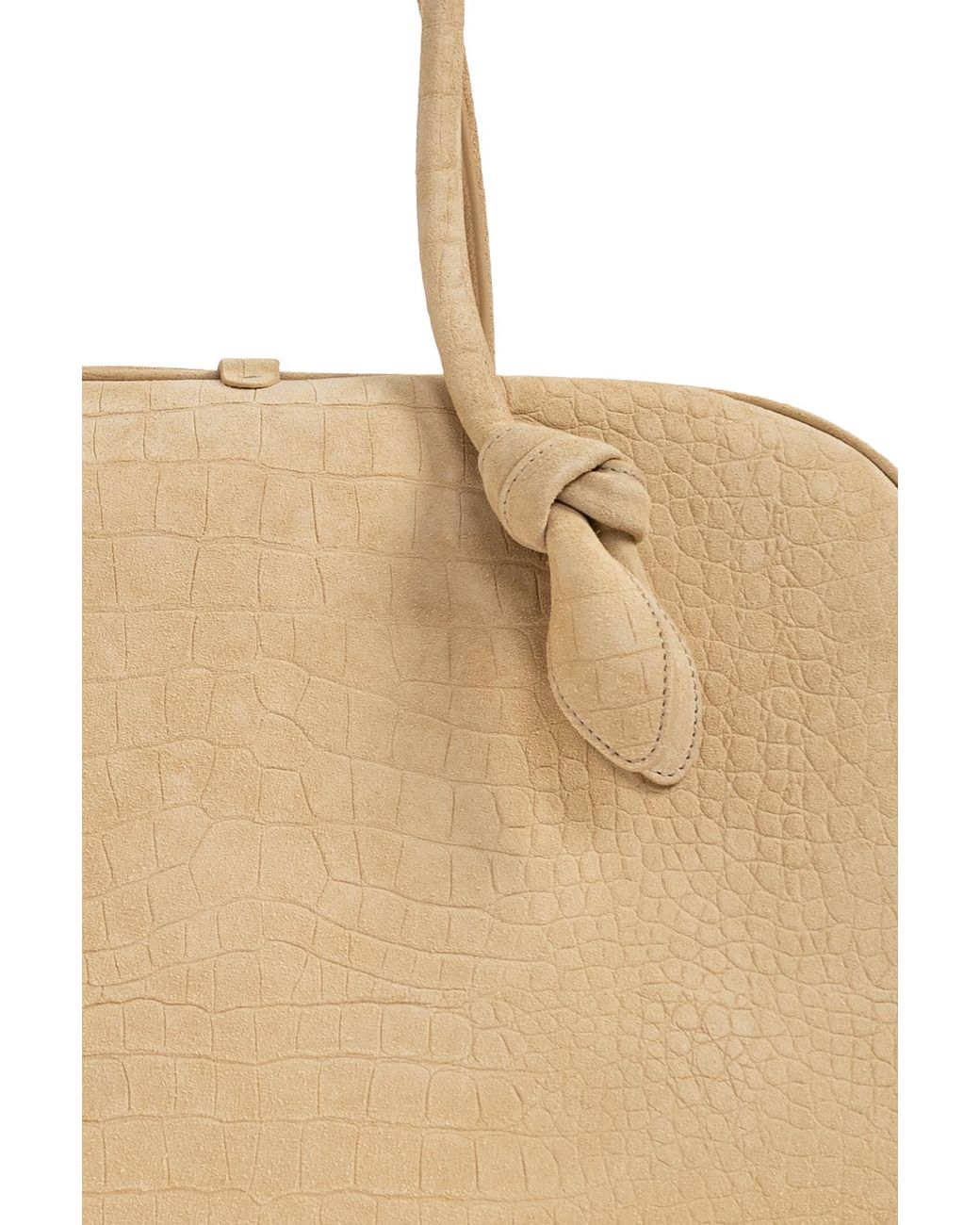 Jacquemus Natural Le Grand Turismo Handbag for men