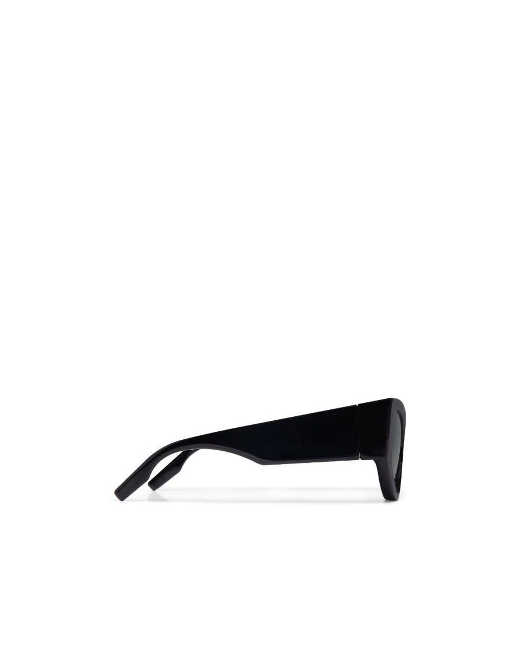 Balenciaga Multicolor Eyewear Cat-Eye Frame Sunglasses