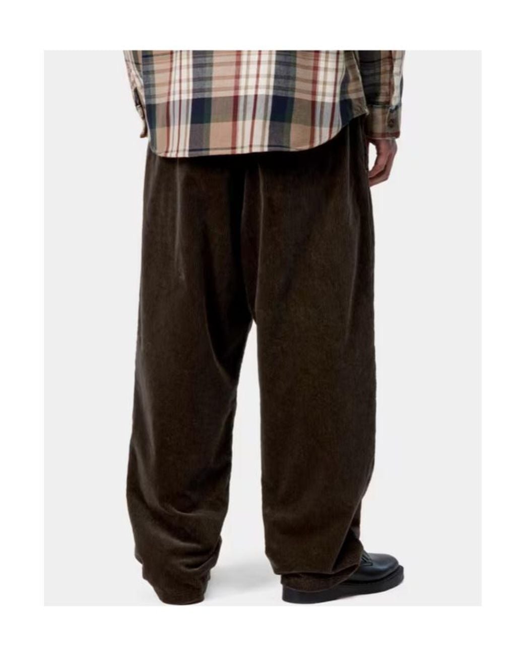 Carhartt Black Evan Pant for men