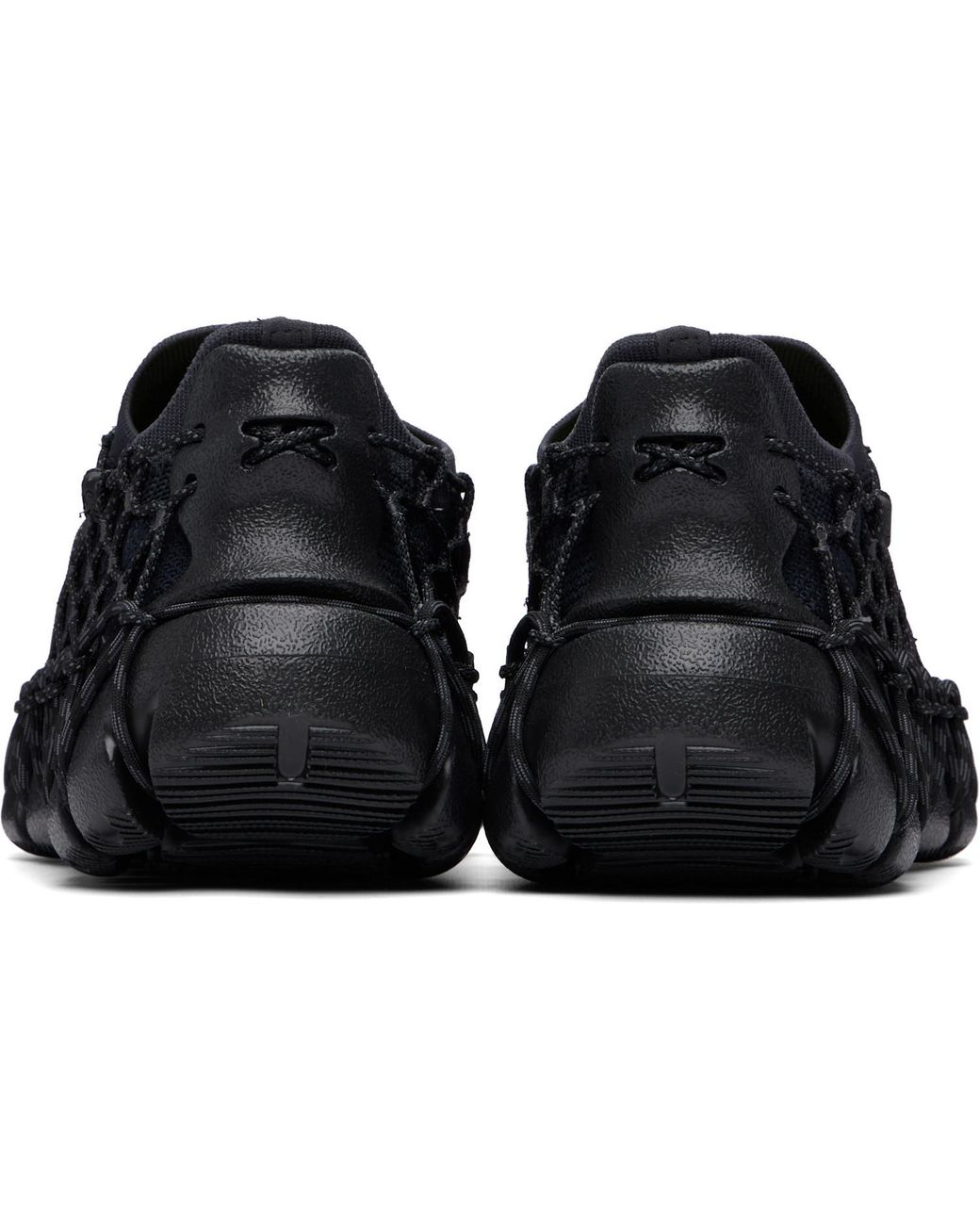 Keen Black Uneek Mesh Sneakers for men