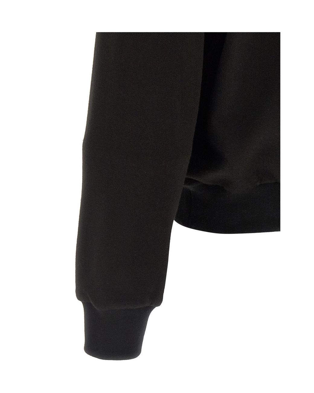 The Row Black 'Ry Top' Polo Shirt for men
