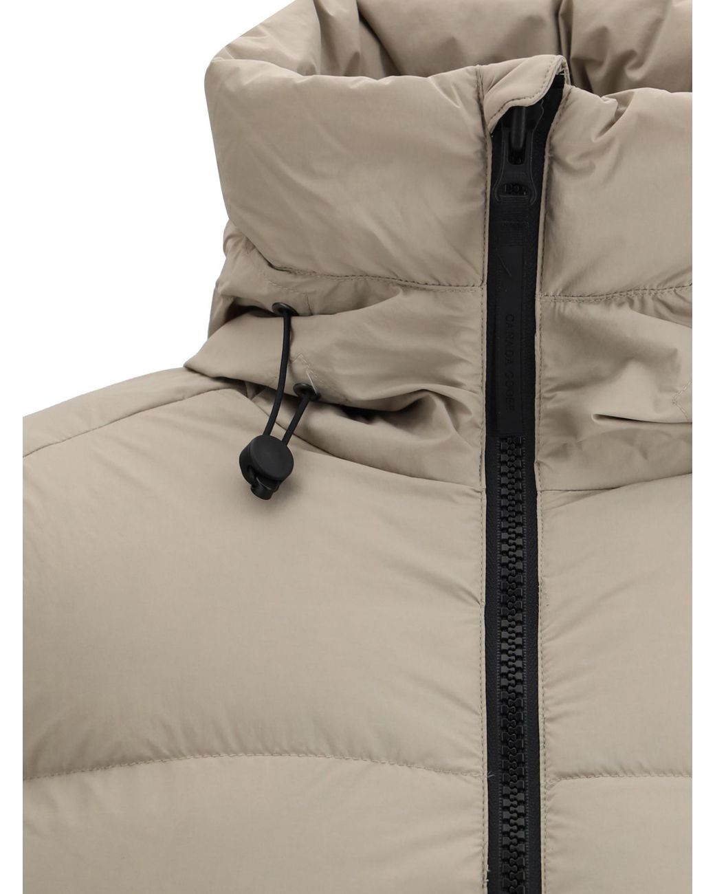 Canada Goose Natural Crofton Jacket for men