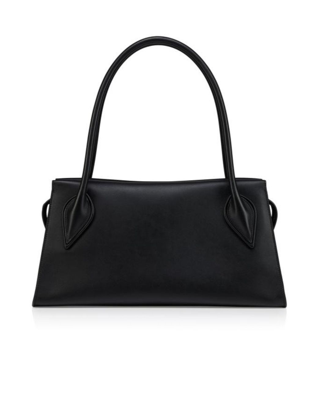 Christian Louboutin Black Venus Shoulder Bag