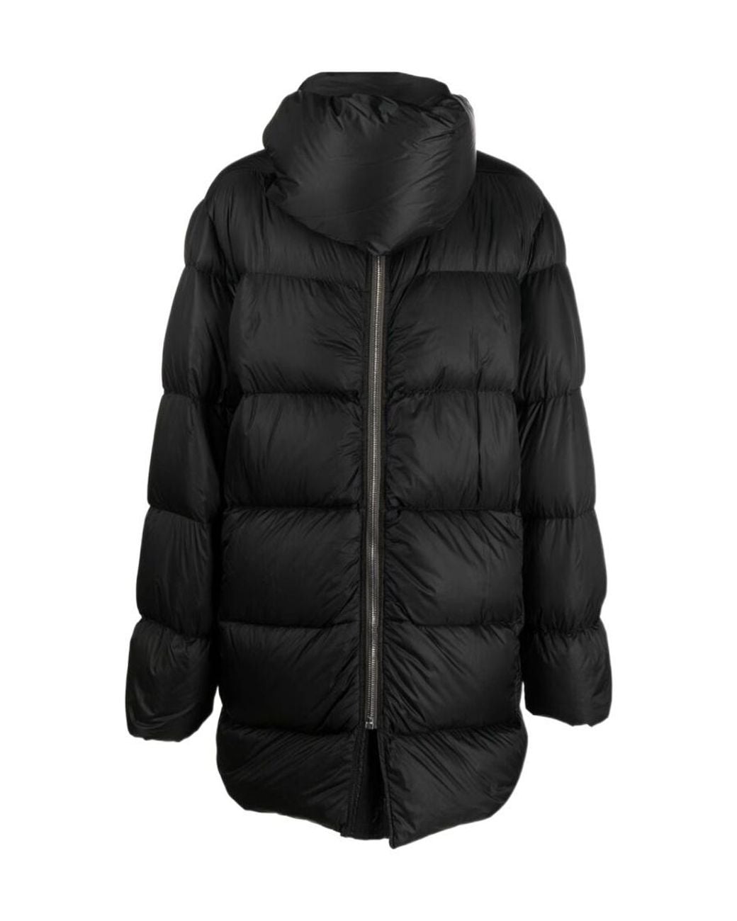 Rick Owens Black Winter Jackets for men