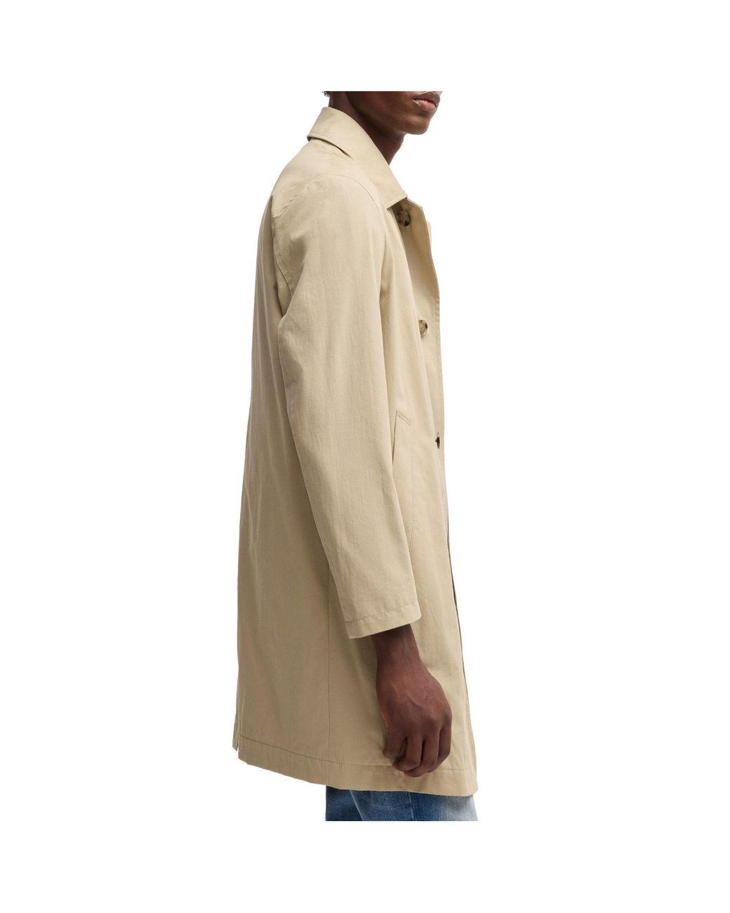 Boss Natural Minimalist Casual Jacket for men