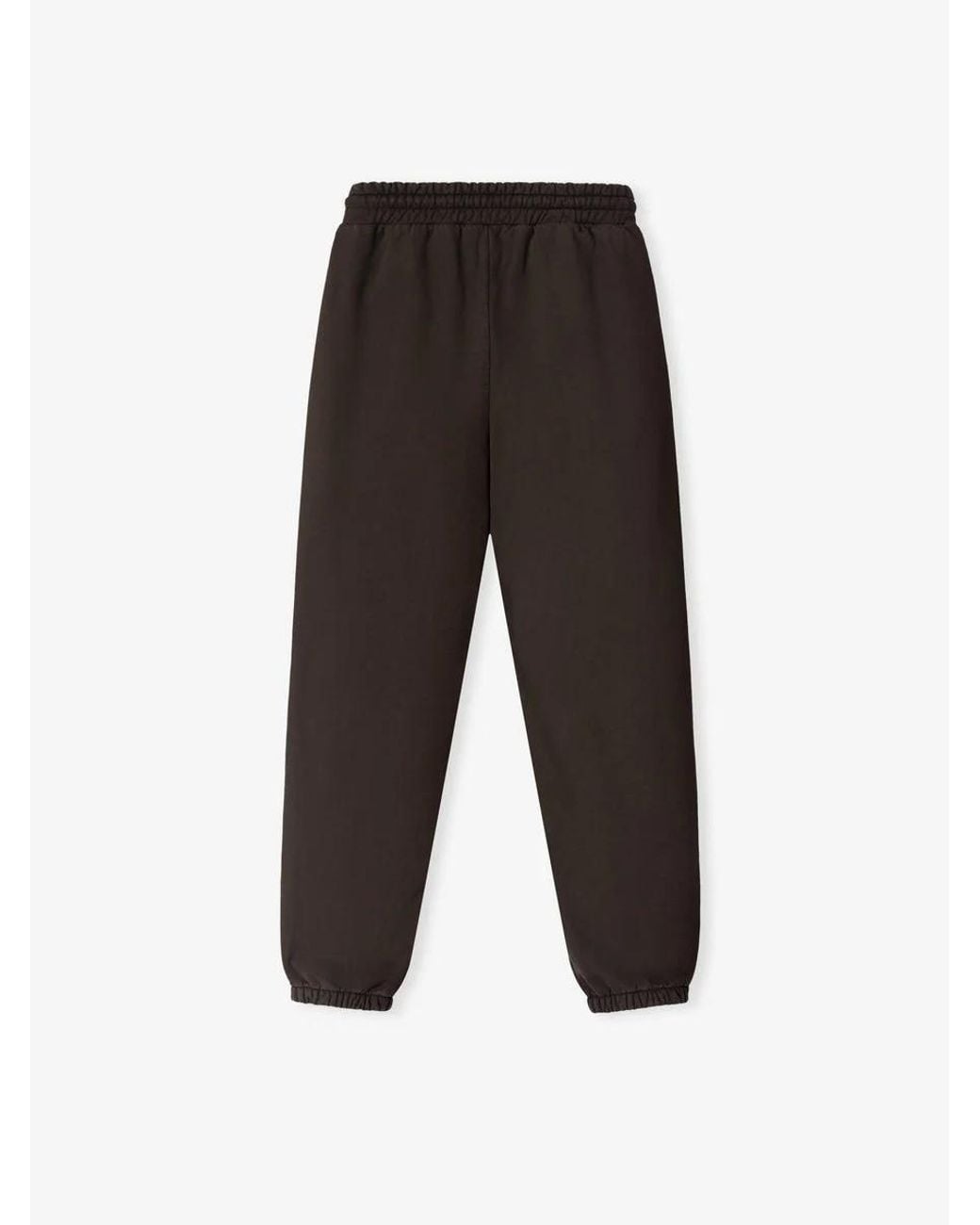 Fear Of God Black Classic Drawstring Joggers for men