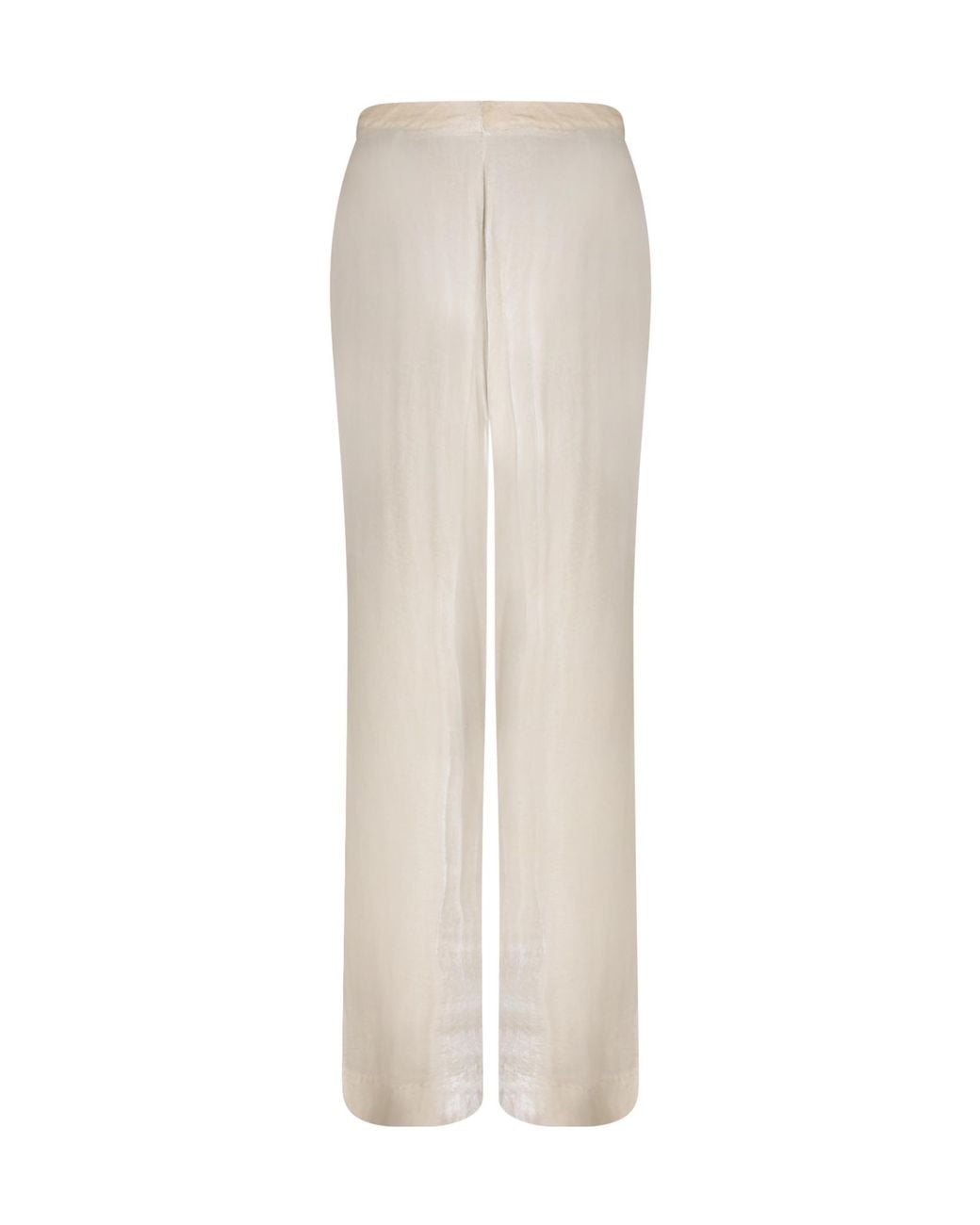 P.A.R.O.S.H. White Relur Trousers