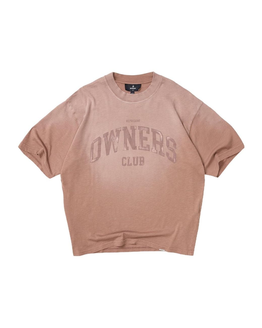 Represent Pink Owners Club T-Shirt for men
