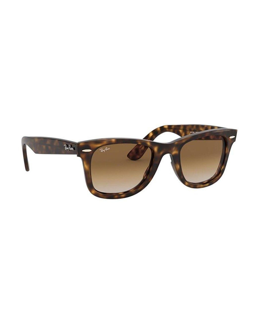 Ray-Ban Multicolor Wayfarer Ease Square Frame Sunglasses for men