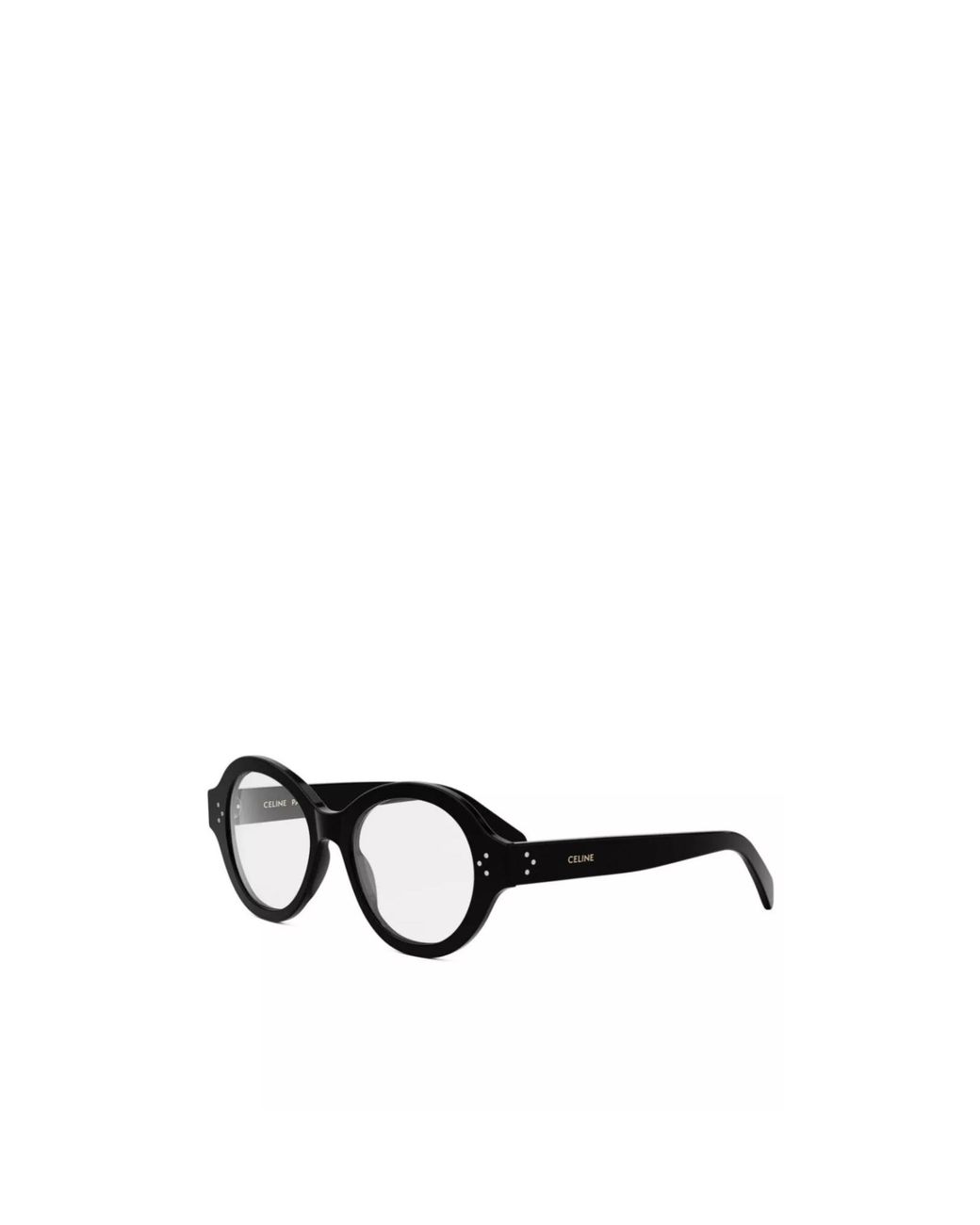 Céline White Full-Frame Flat Mirror