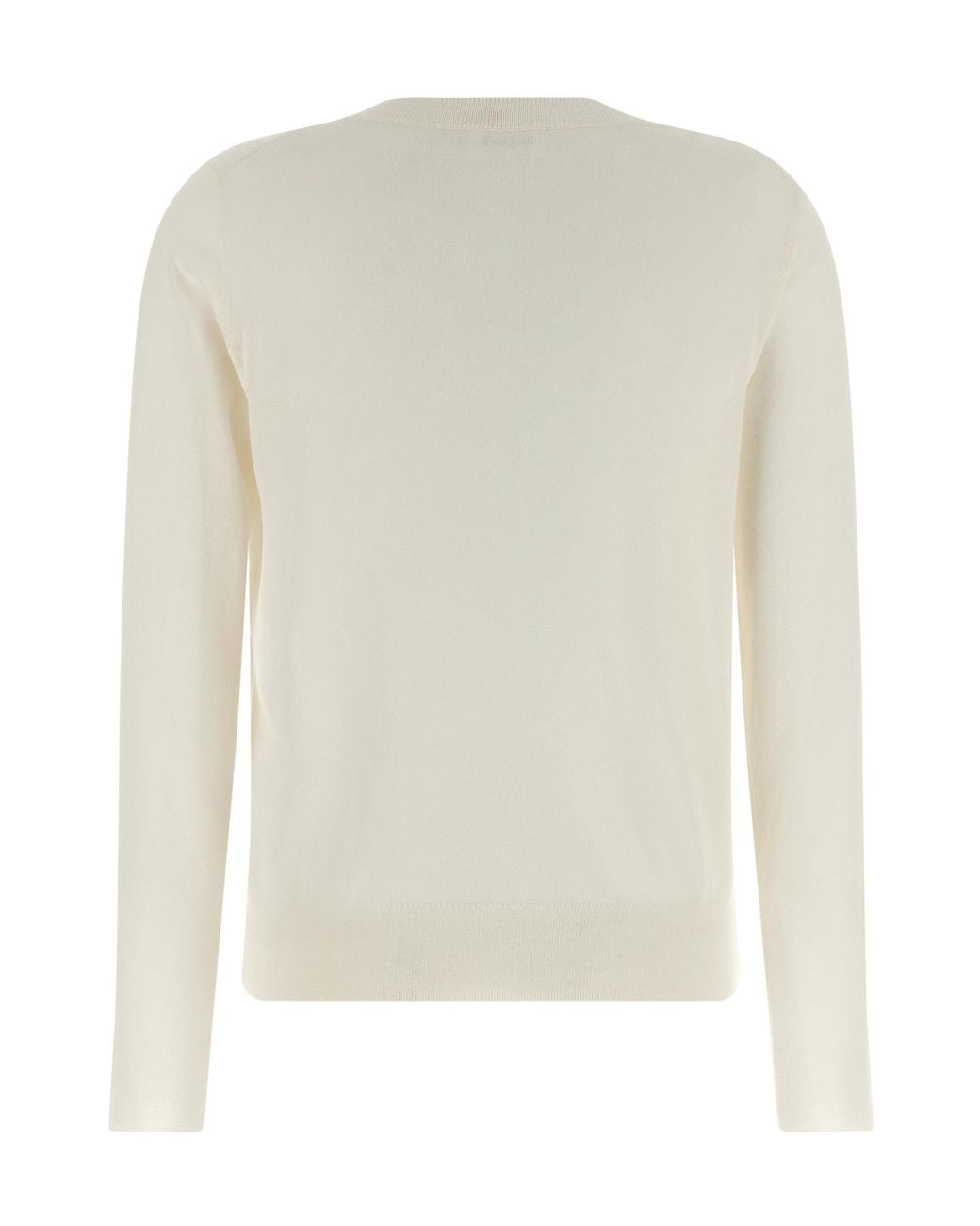 P.A.R.O.S.H. White Linfa26 Sweater