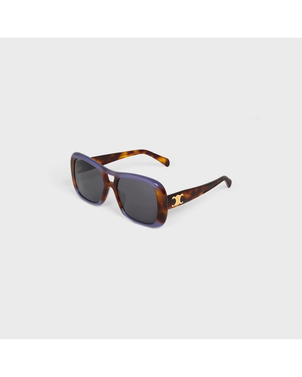Céline Multicolor Triomphe 18 Sunglasses
