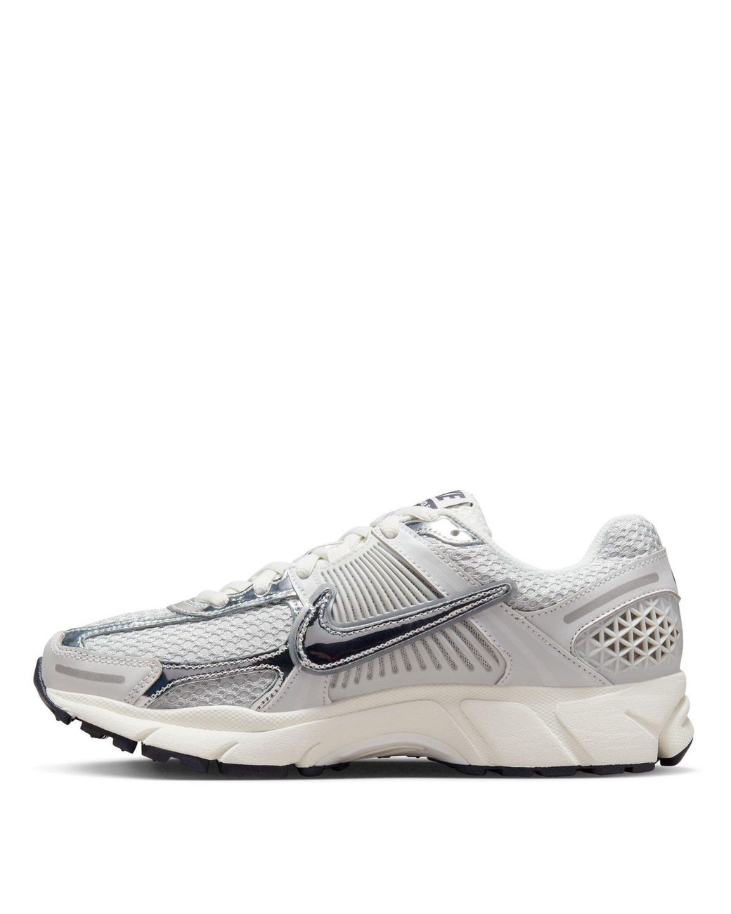 Nike Gray Multilayer Design Casual Shoes