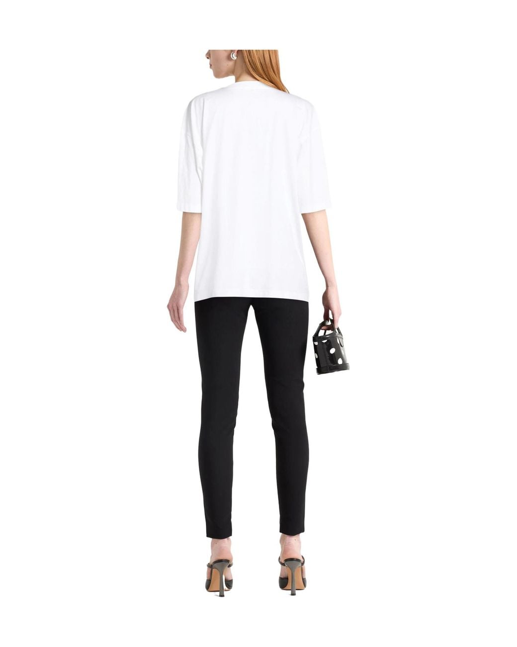 Marni Pink Oversize-T-Shirts
