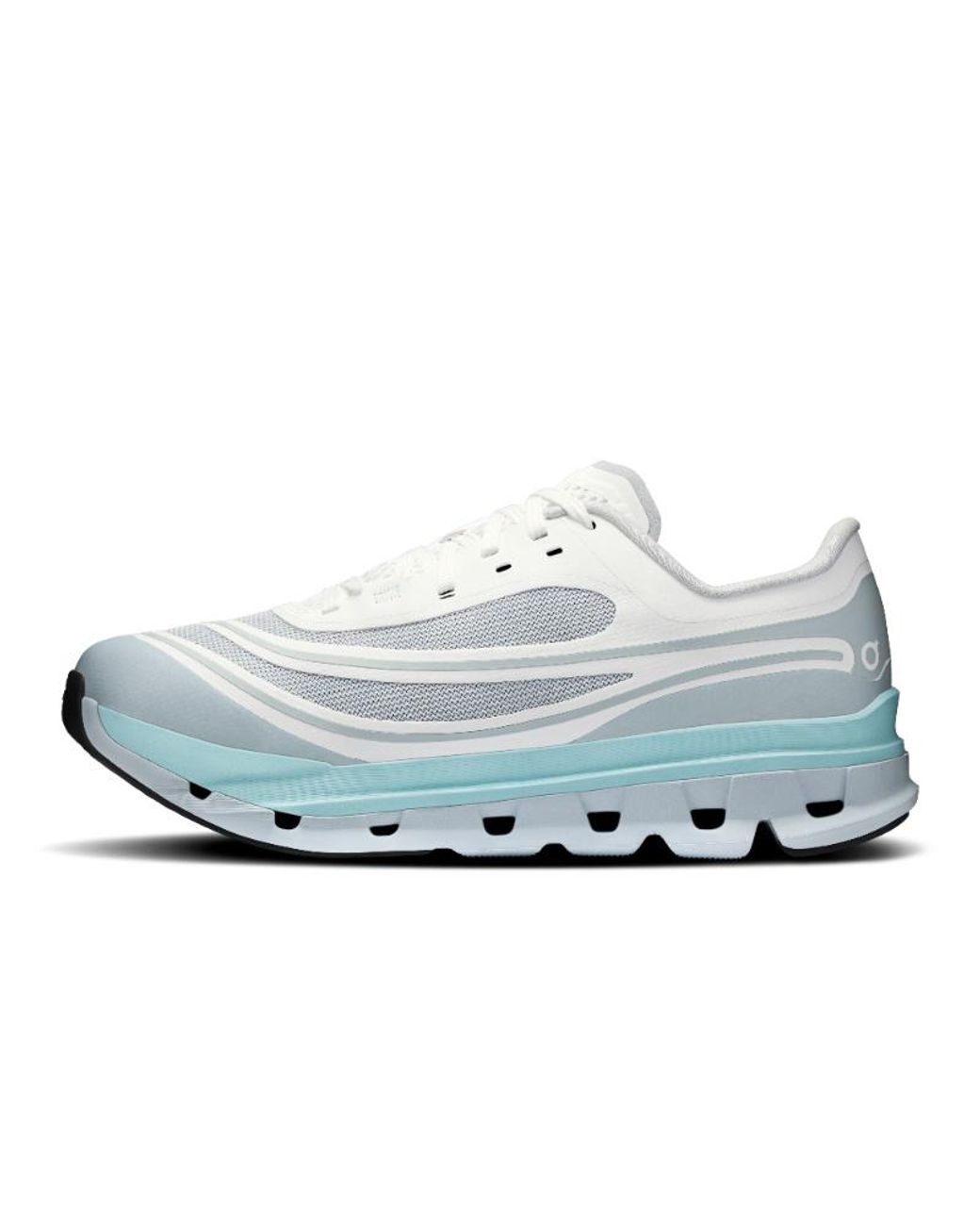 On Shoes Blue Cloudflow 5 Ad Sneakers for men