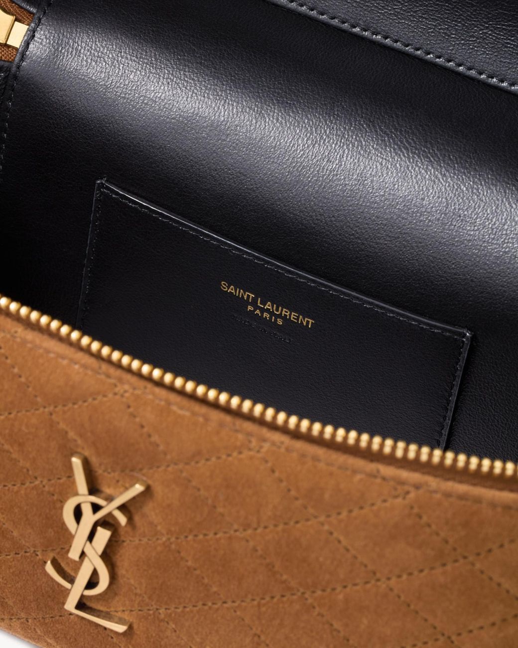 Saint Laurent Multicolor Gaby Vanity Large