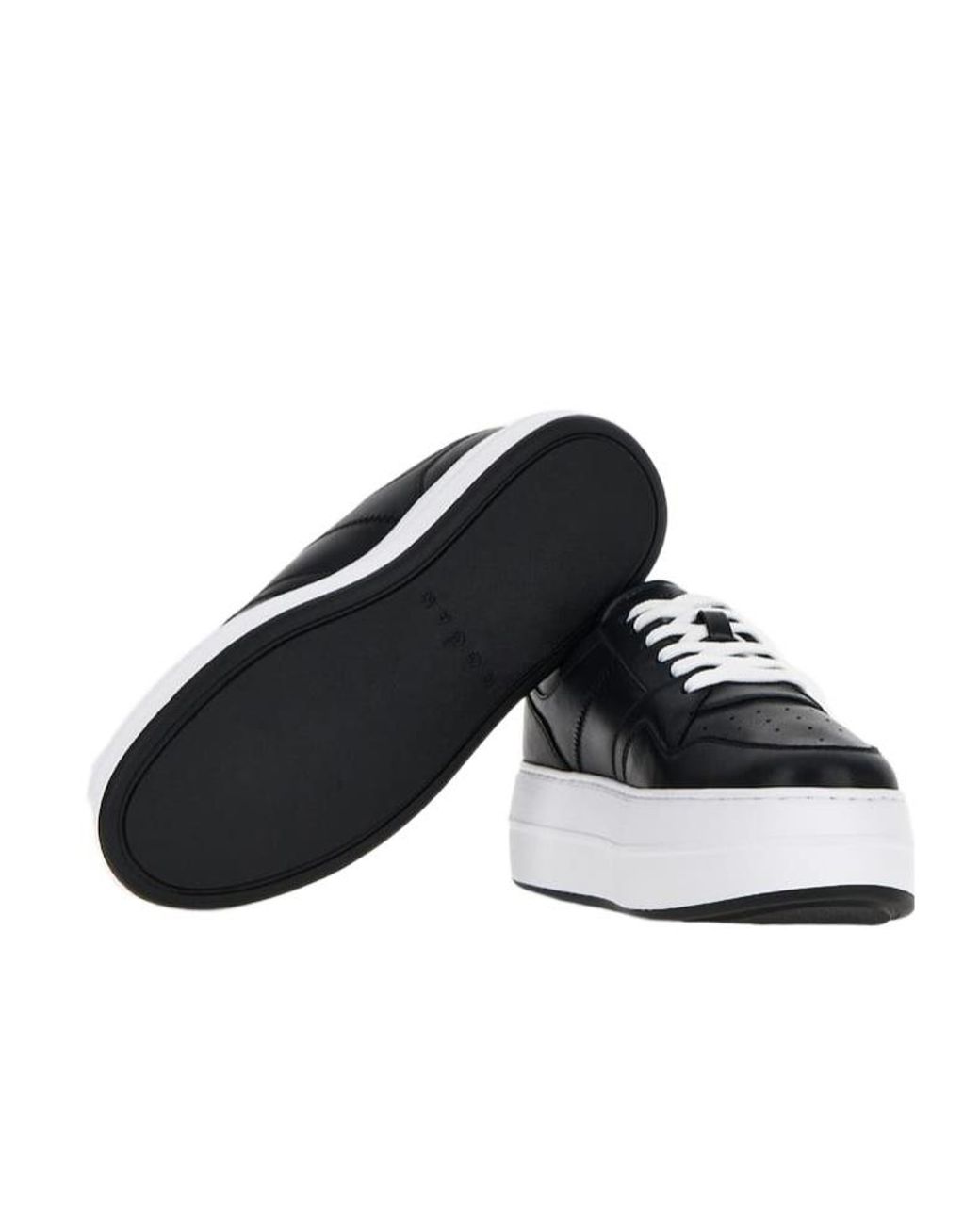 Hogan Black Sneakers