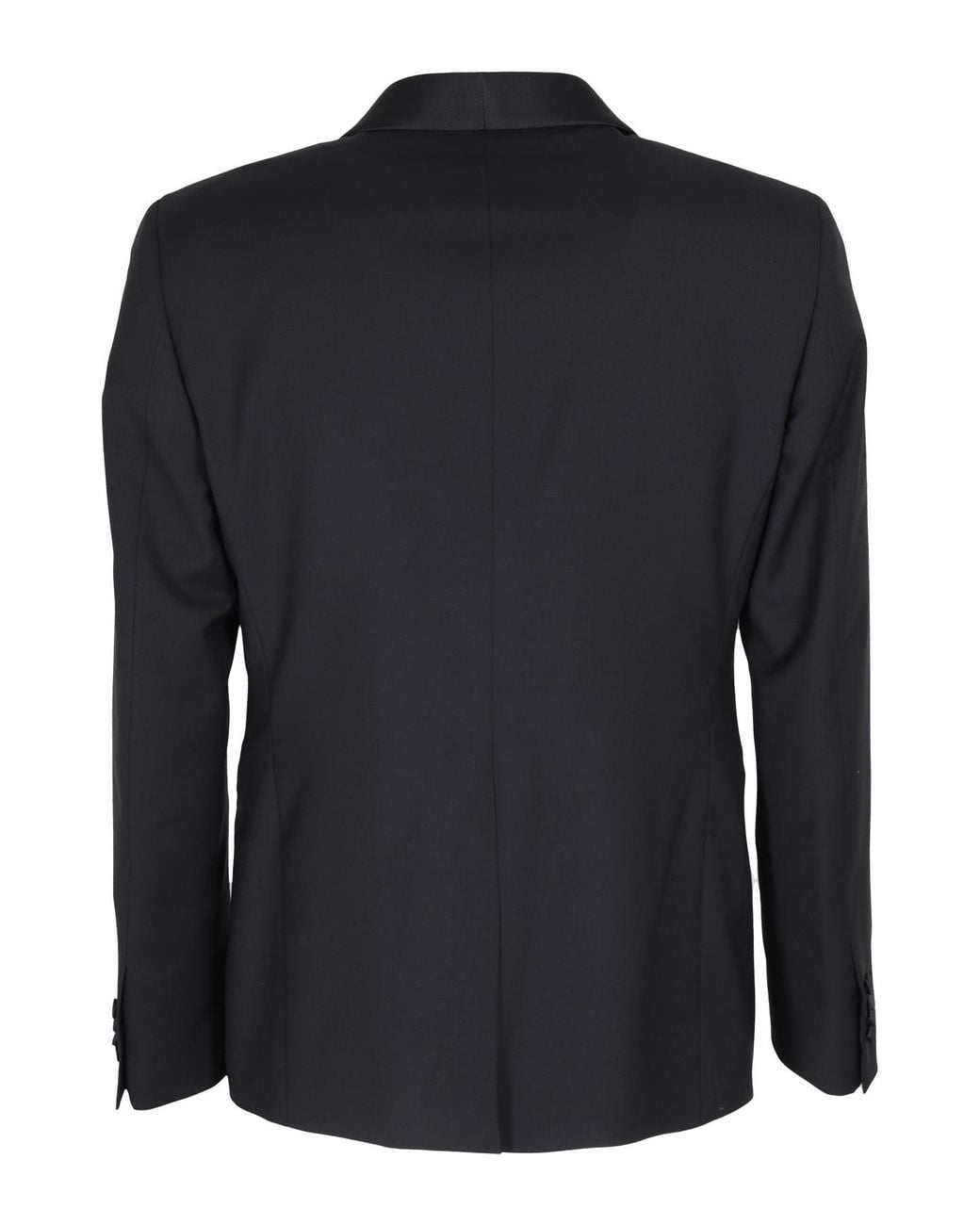 Tagliatore Black Bruce Single-Breasted Tailored Suit for men