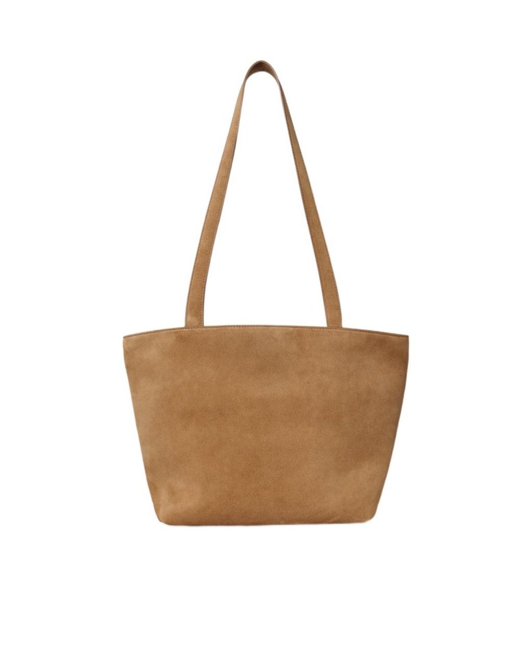 The Row Brown Parker Bag