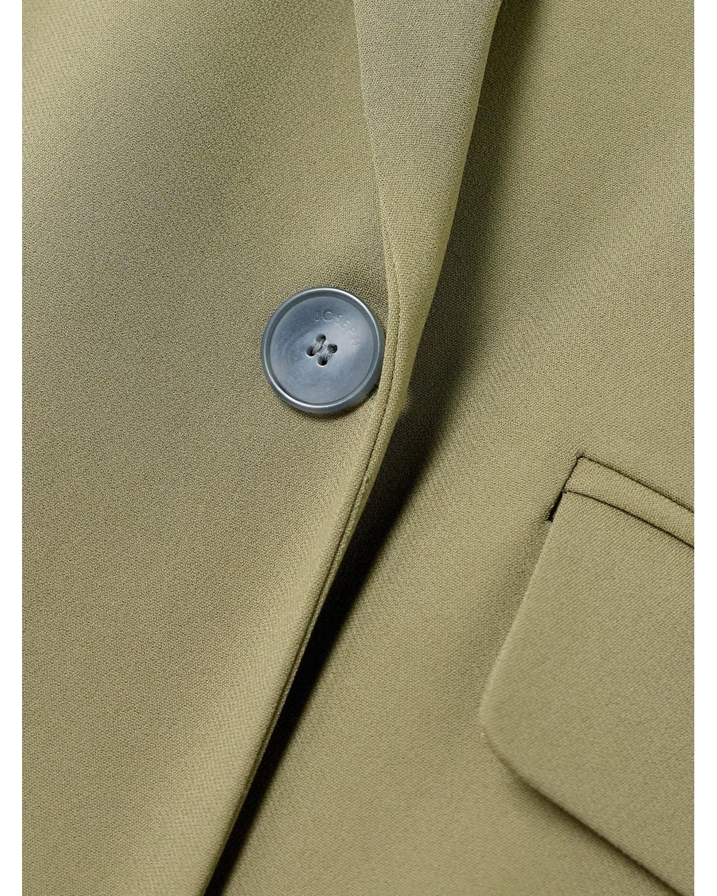 Joseph Green Double- Blazer