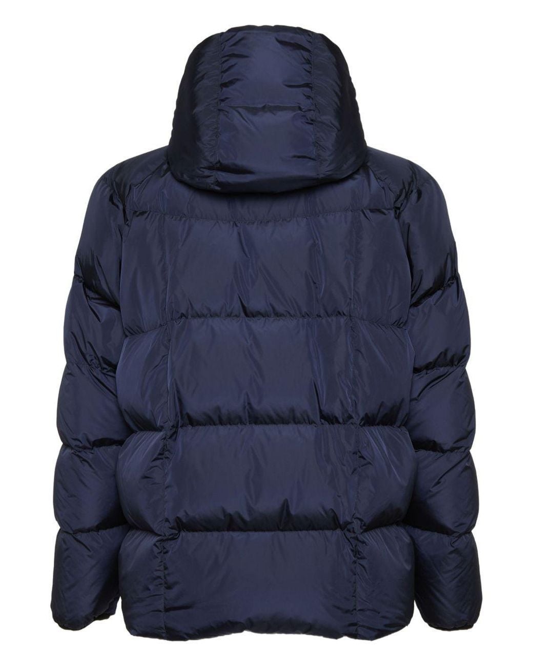 DSquared² Blue Quilted Jacket for men