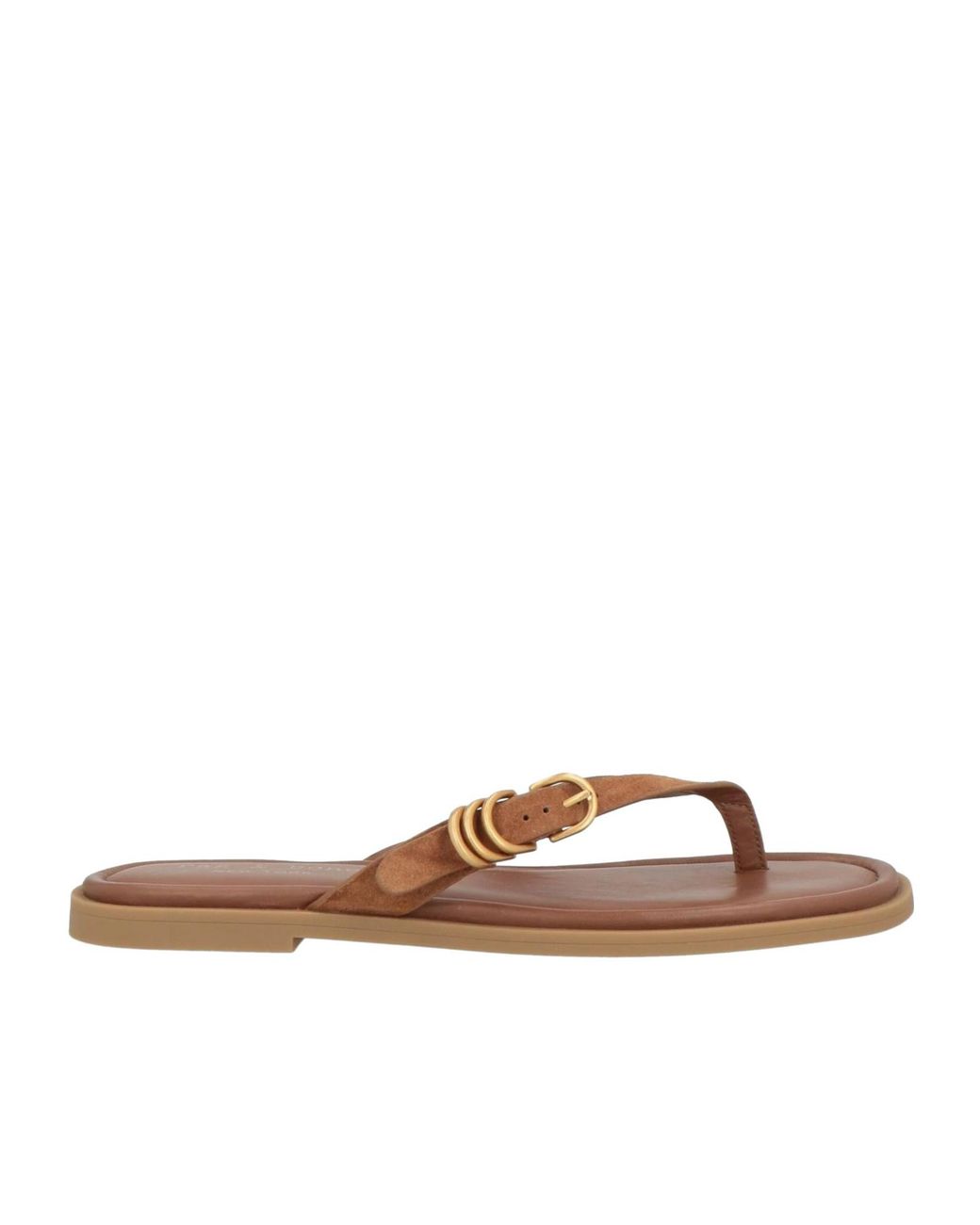 Rag & Bone Brown Thong Sandals