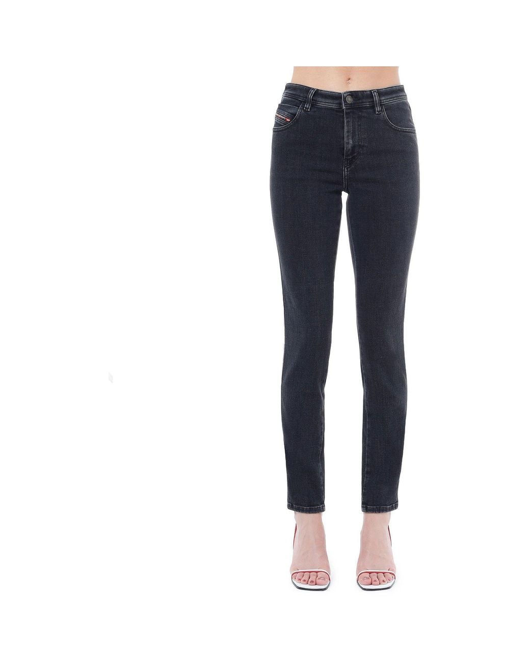 DIESEL Blue Slim-Fit Jean