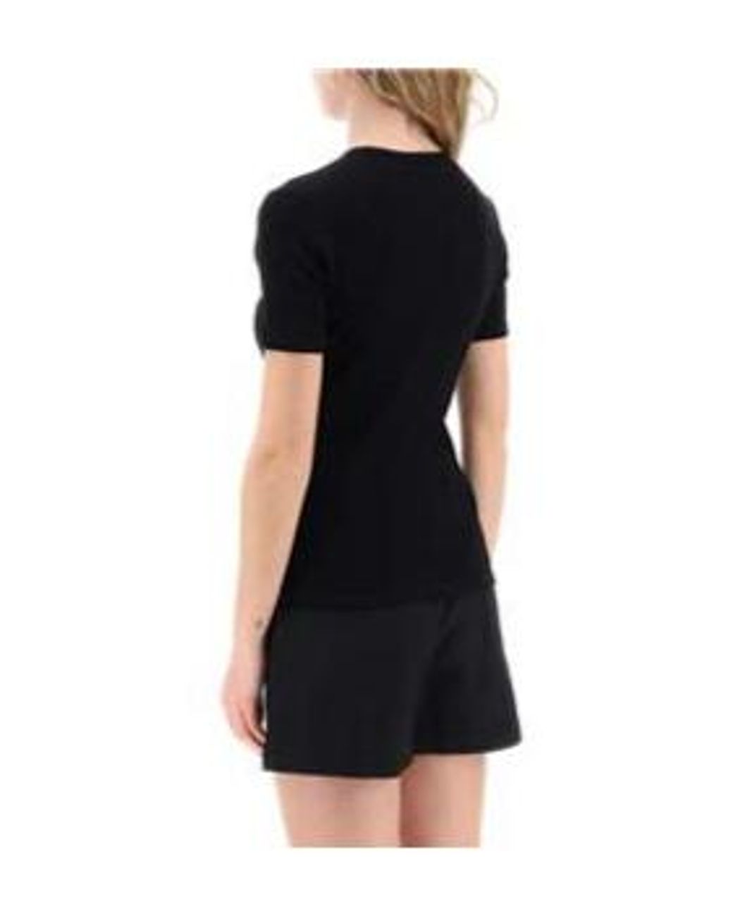 Loulou de Saison Black Avalyn Classic Tee