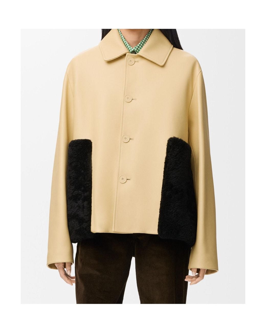 Loewe Natural Jacket