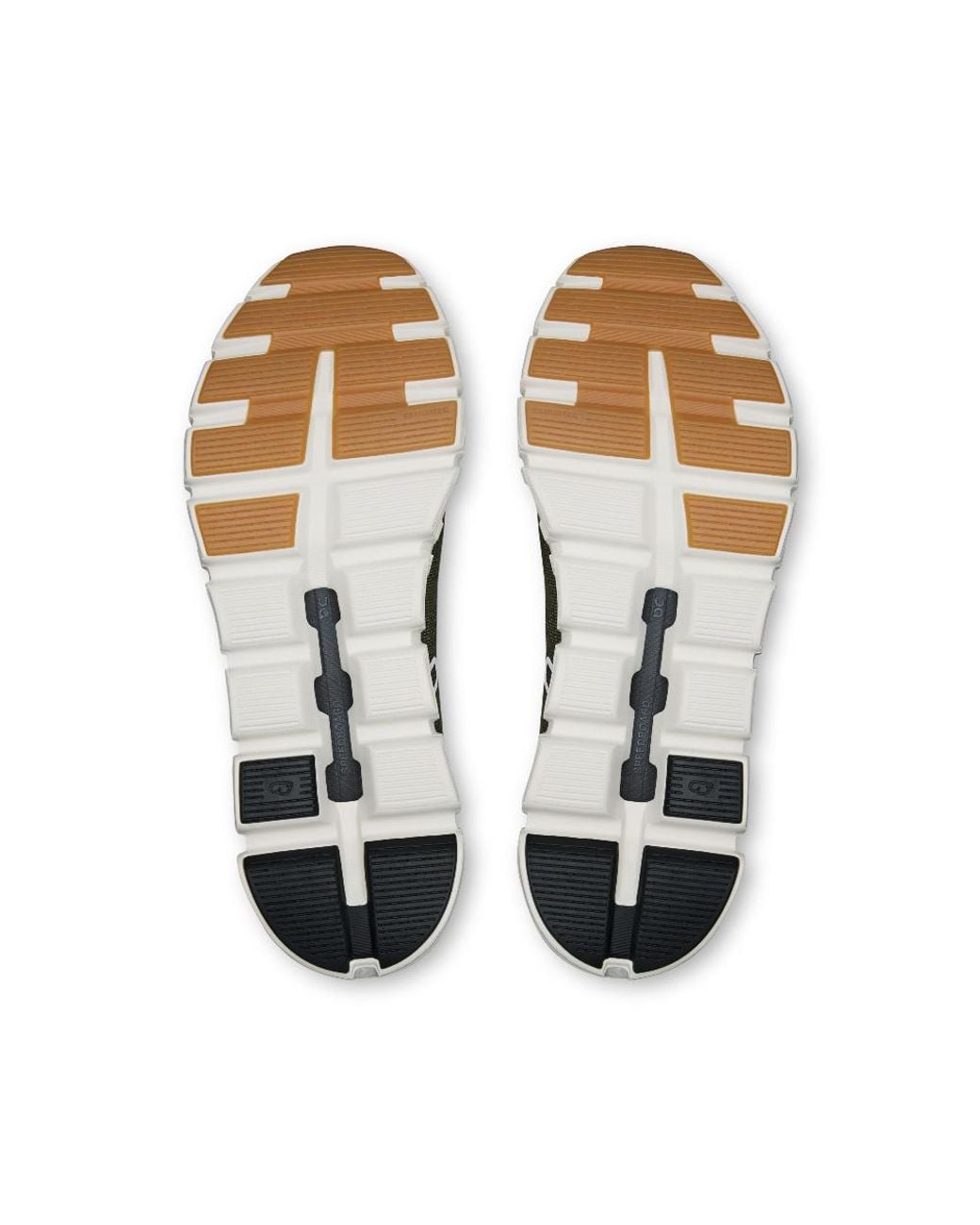 On Shoes Gray Cloud 6 Versa for men