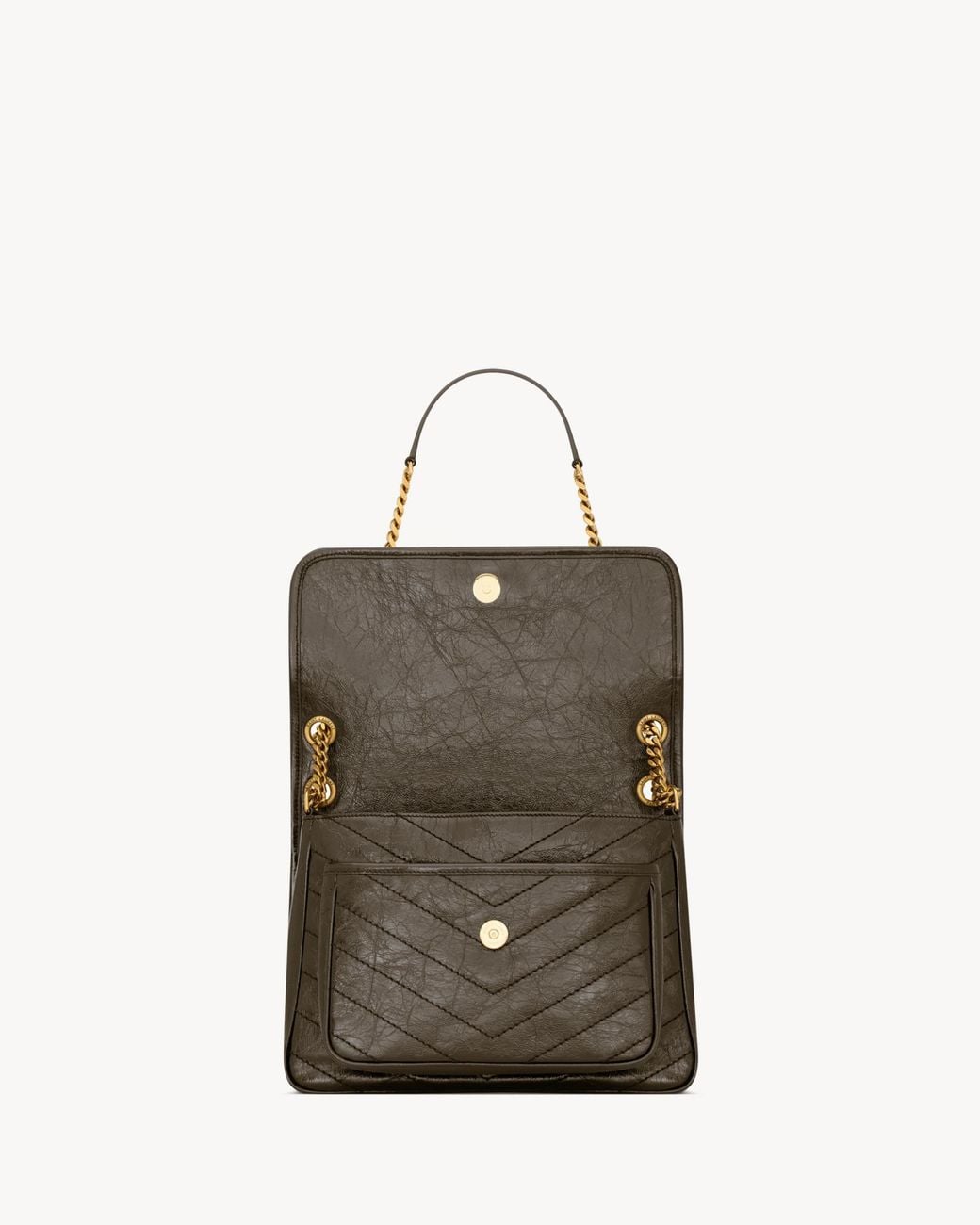 Saint Laurent Natural Niki Medium