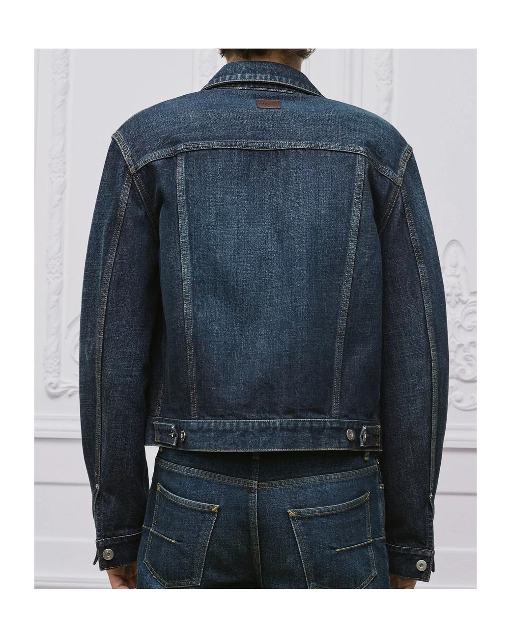 Dior Blue Mkii Jacket for men