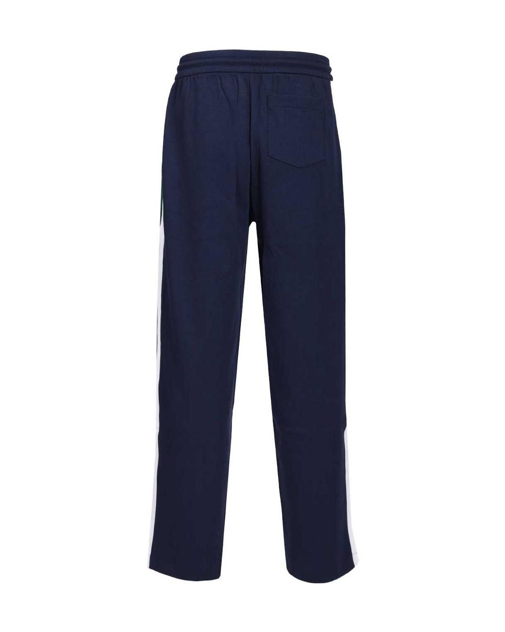 Polo Ralph Lauren Blue Side Stripe Track Pants for men