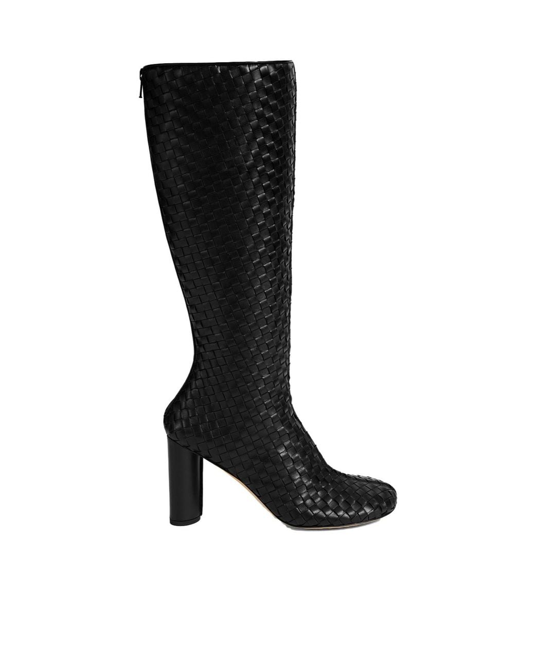 Bottega Veneta Black Cherry Boot