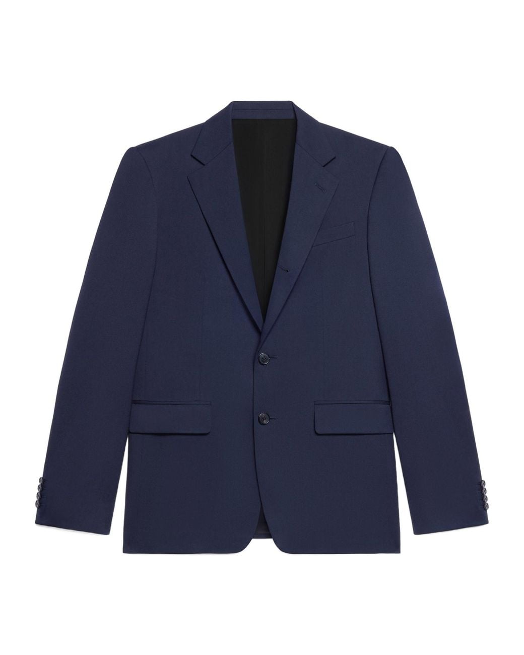 Céline Blue Classic Jacket for men