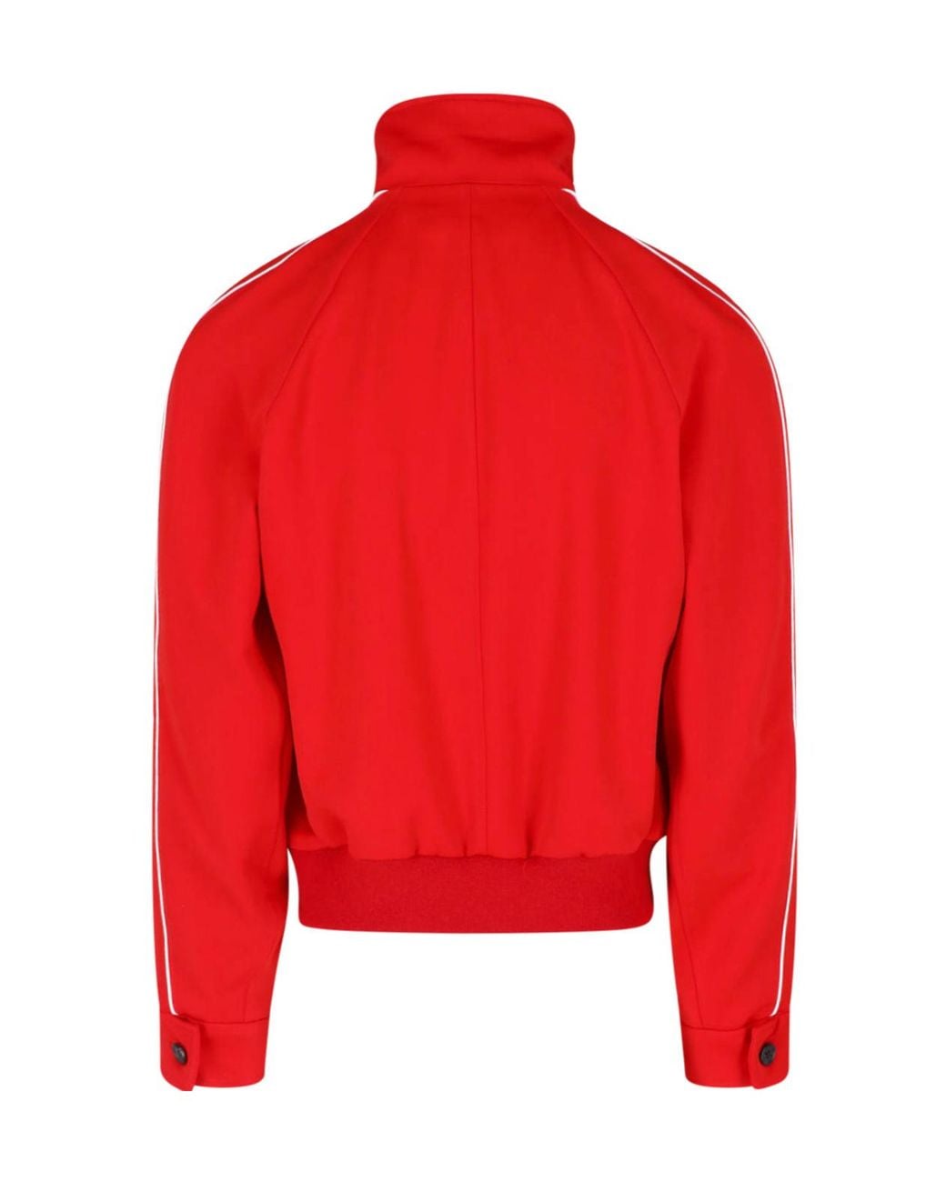 Marni Red Zip-Up Track Jacket for men
