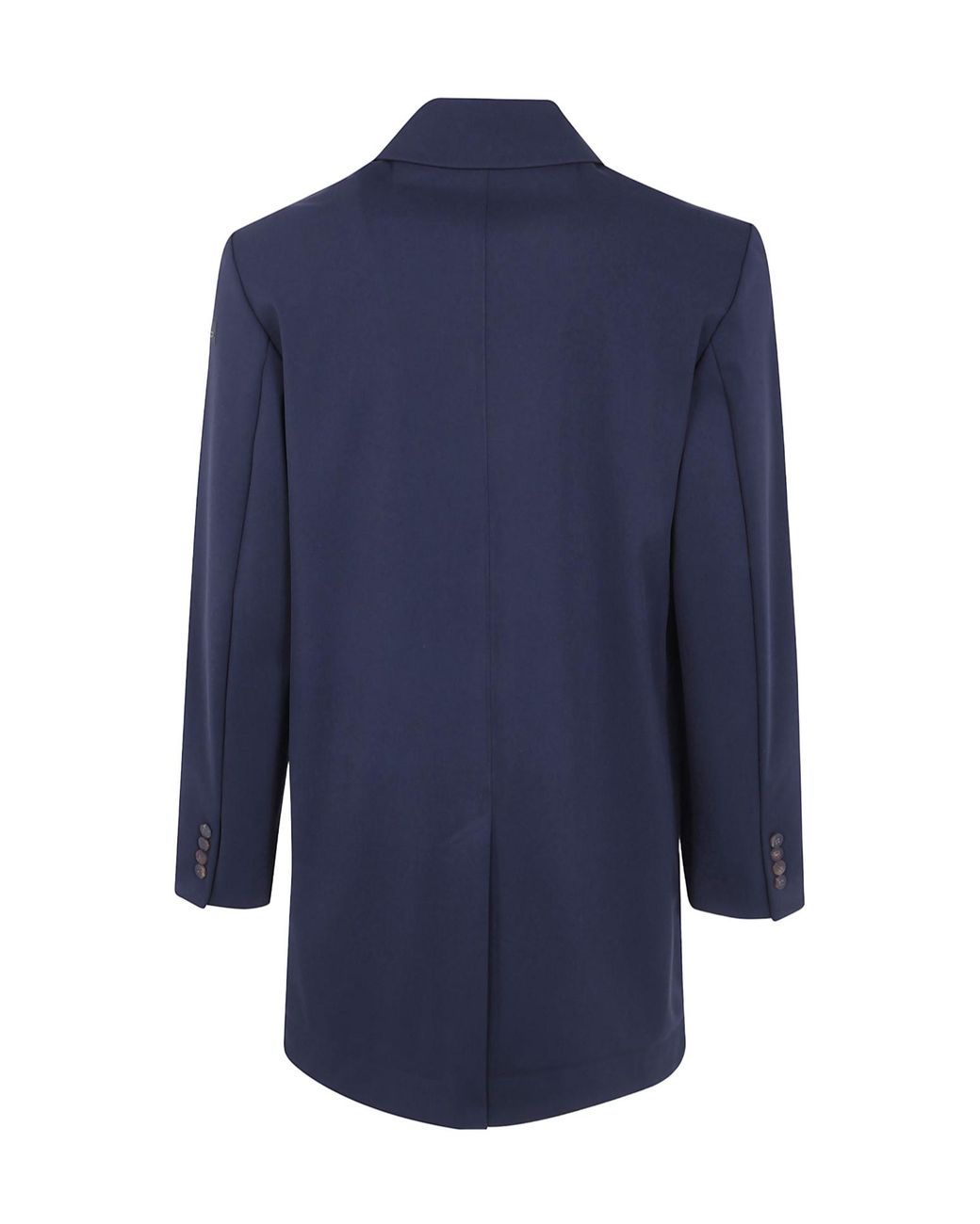 Rrd Blue Surflex Winter Soft Touch Thermo Coat for men