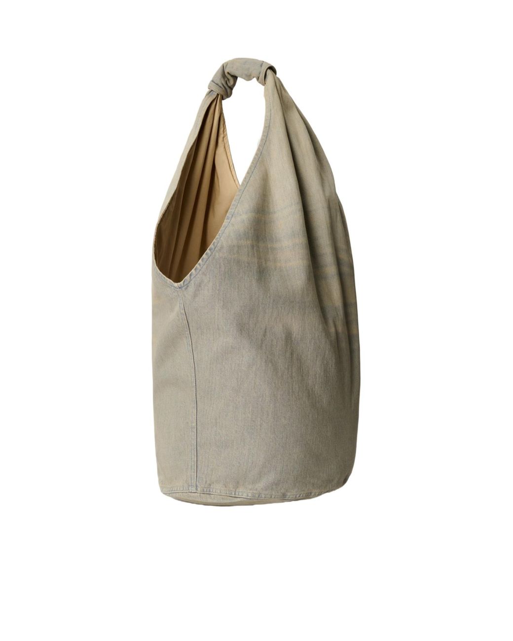 Our Legacy Multicolor Drip Large Shoulder Bag