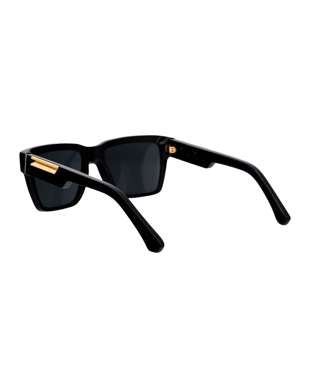Dolce & Gabbana Black Eyewear Square Frame Sunglasses for men