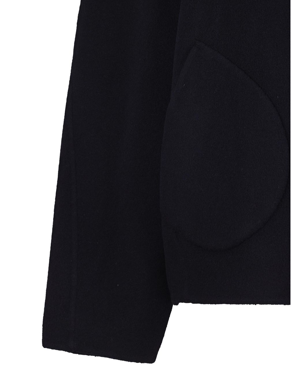 Soeur Blue Windsor Short Coat