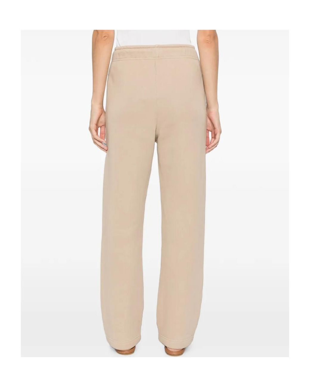 Autry Natural Tonal Logo Sweatpants