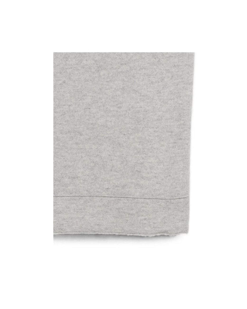 Lisa Yang White Frieda Scarf