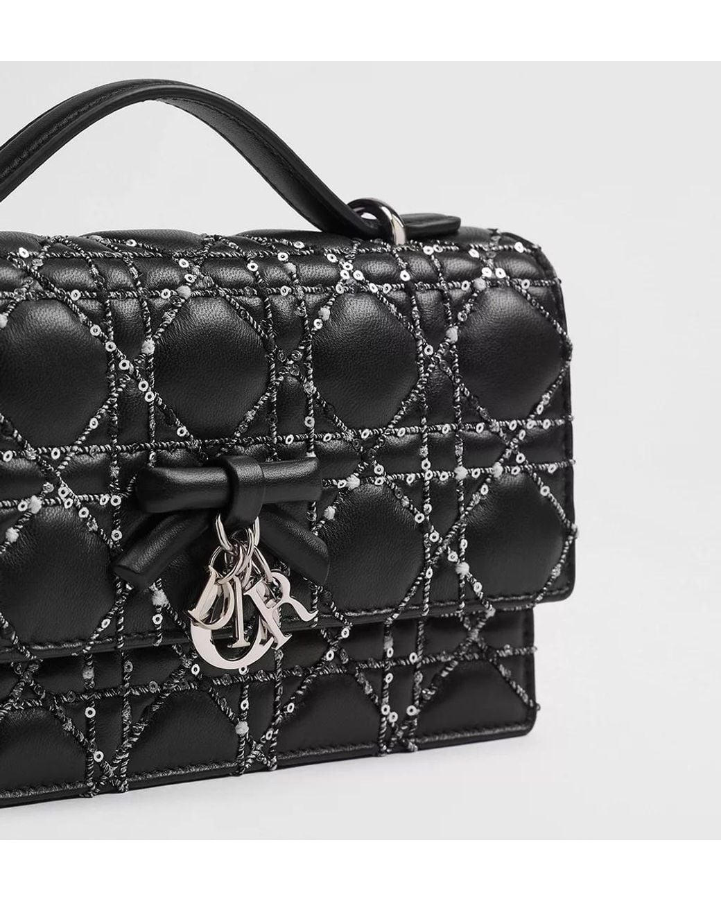 Dior Black My Mini Bag