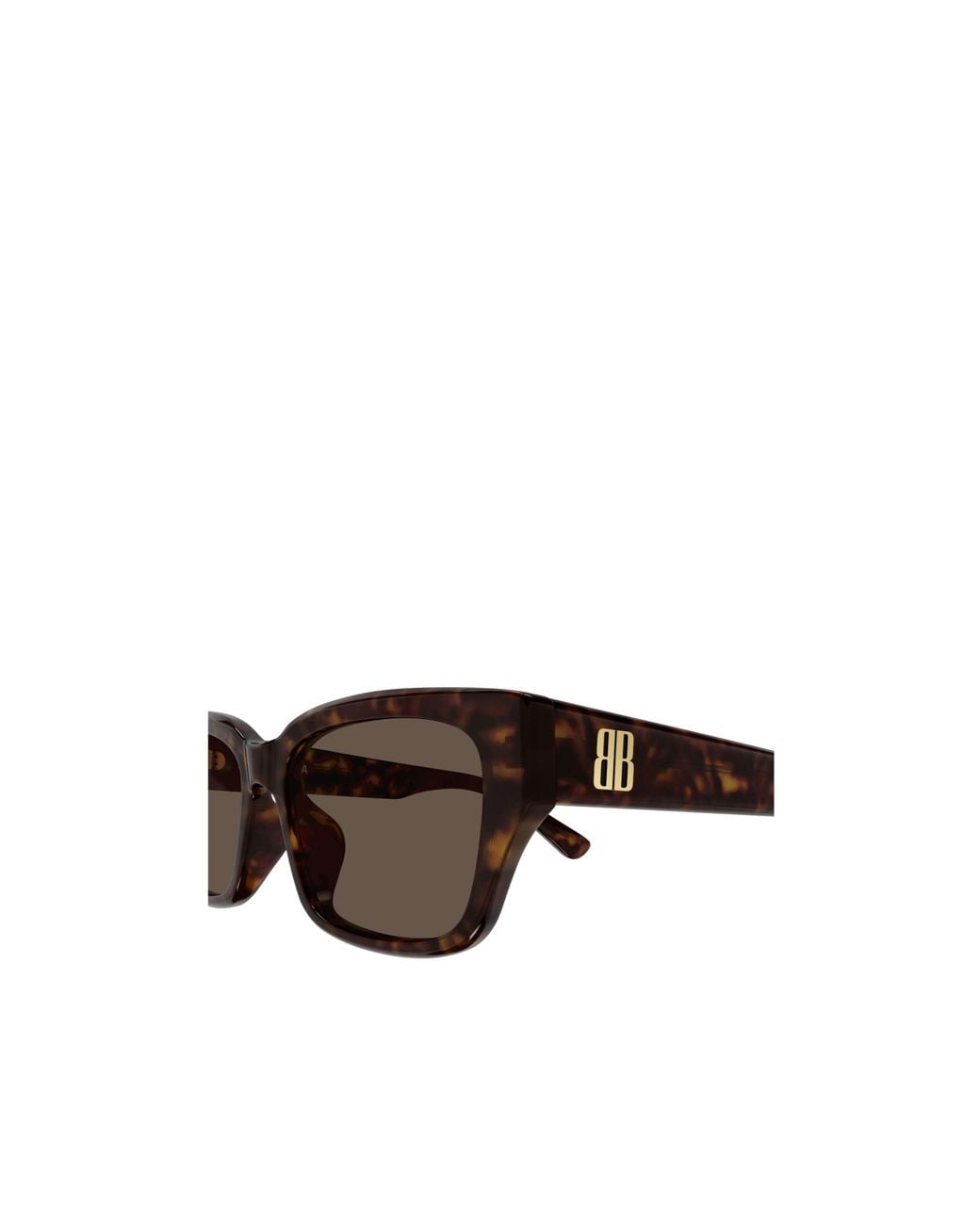 Balenciaga Multicolor Eyewear Rectangular Frame Sunglasses for men
