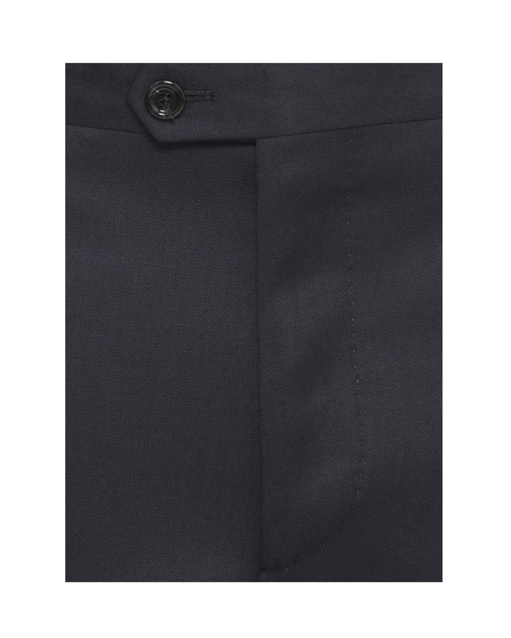 Lardini Blue Single-Breasted Tailored Suits for men