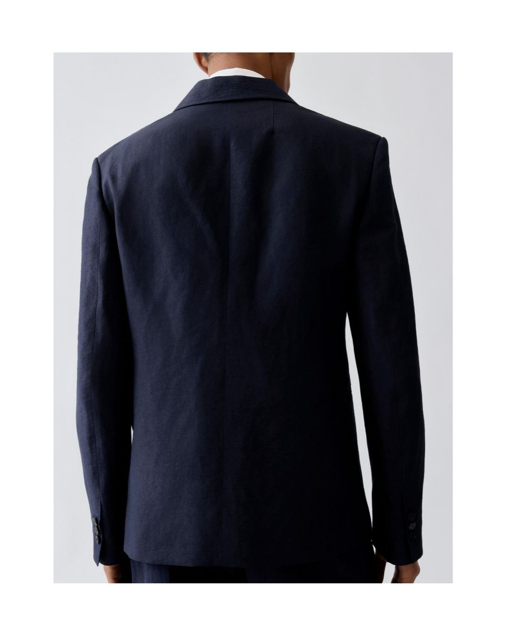 Jacquemus Blue The Melo Jacket for men