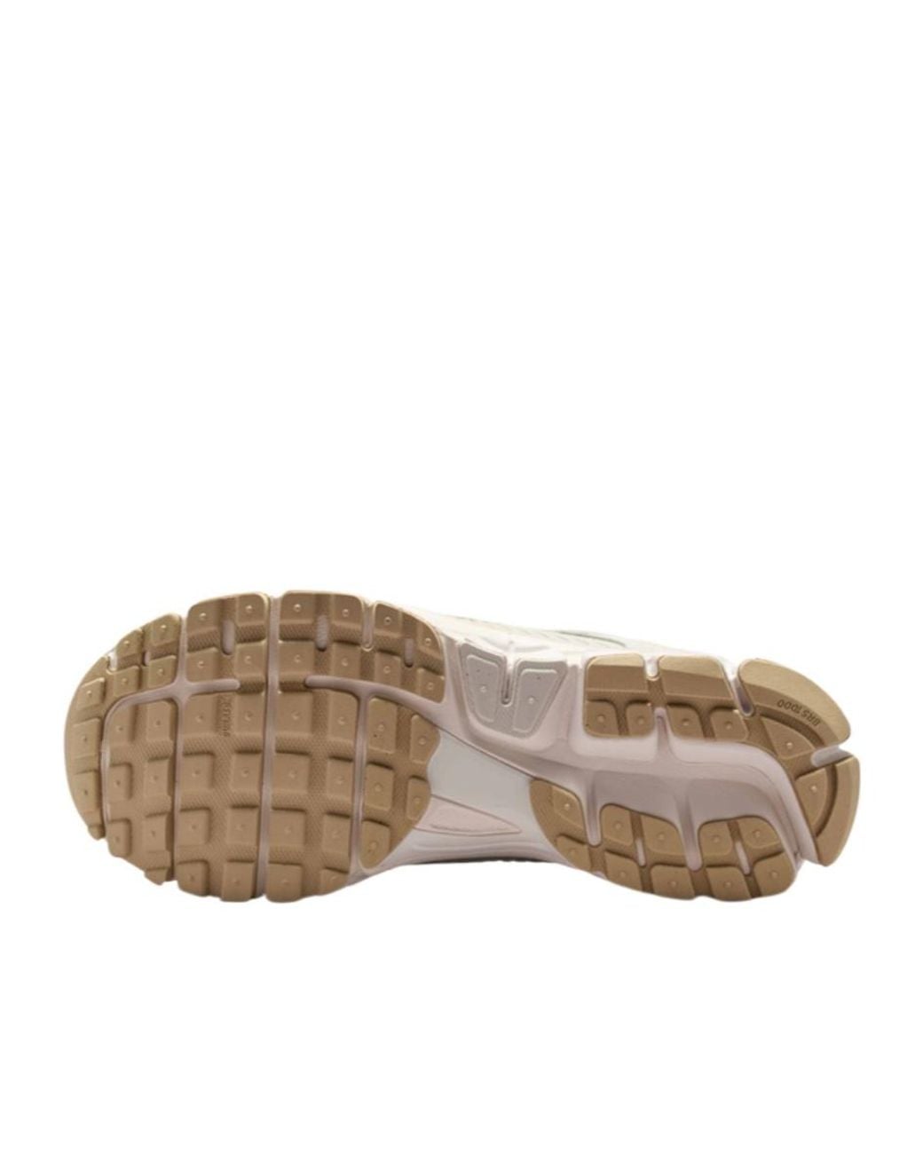 Nike Gray Zoom Vomero 5 Low Top Sneakers